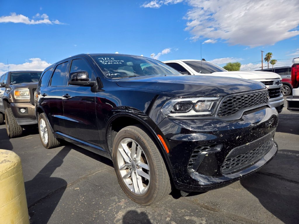  Dodge Durango