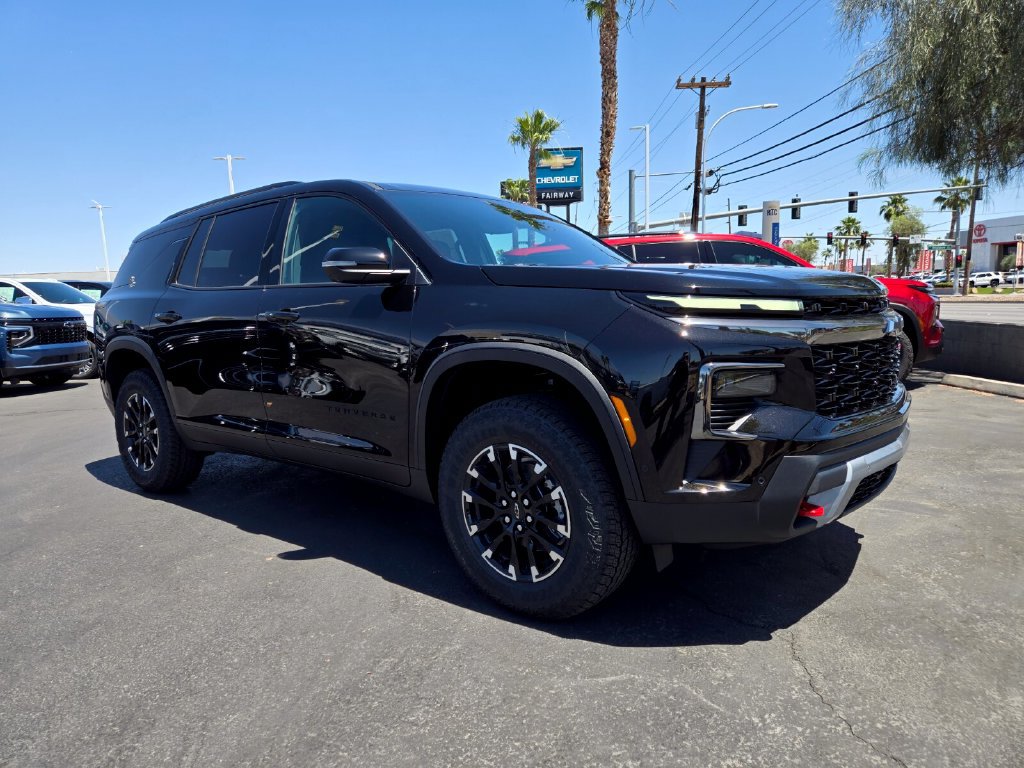  Chevrolet Traverse