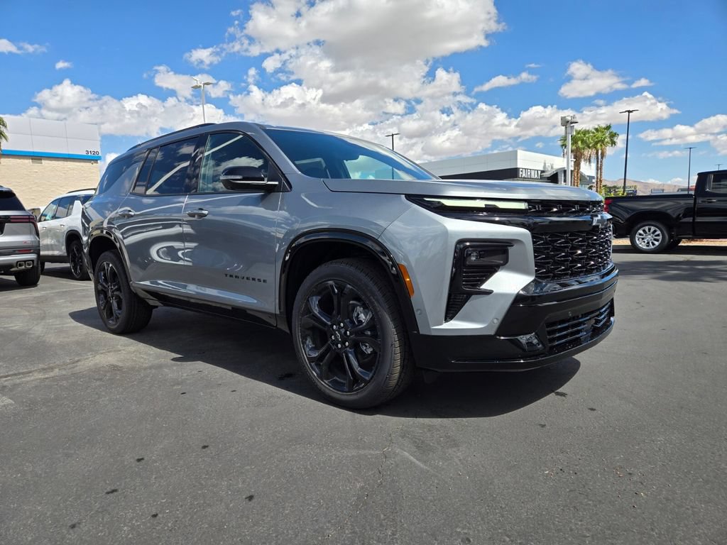  Chevrolet Traverse