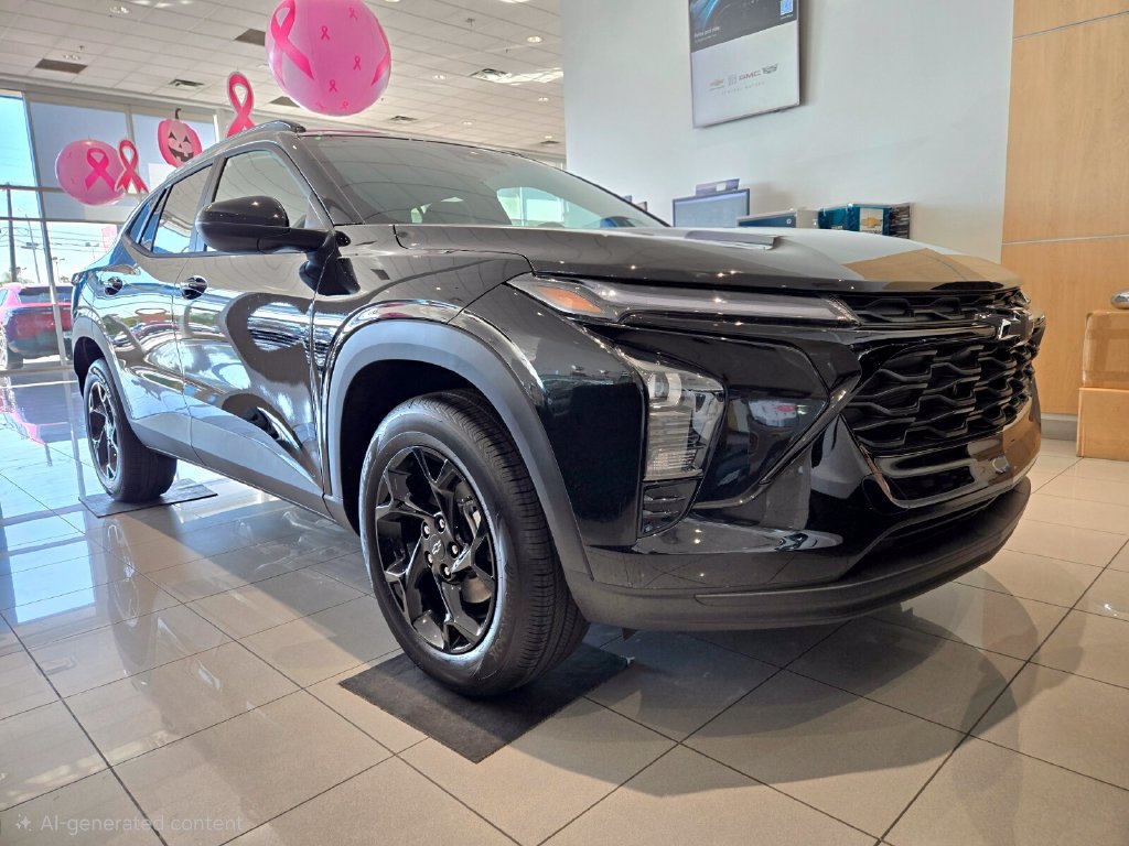 Chevrolet Trax