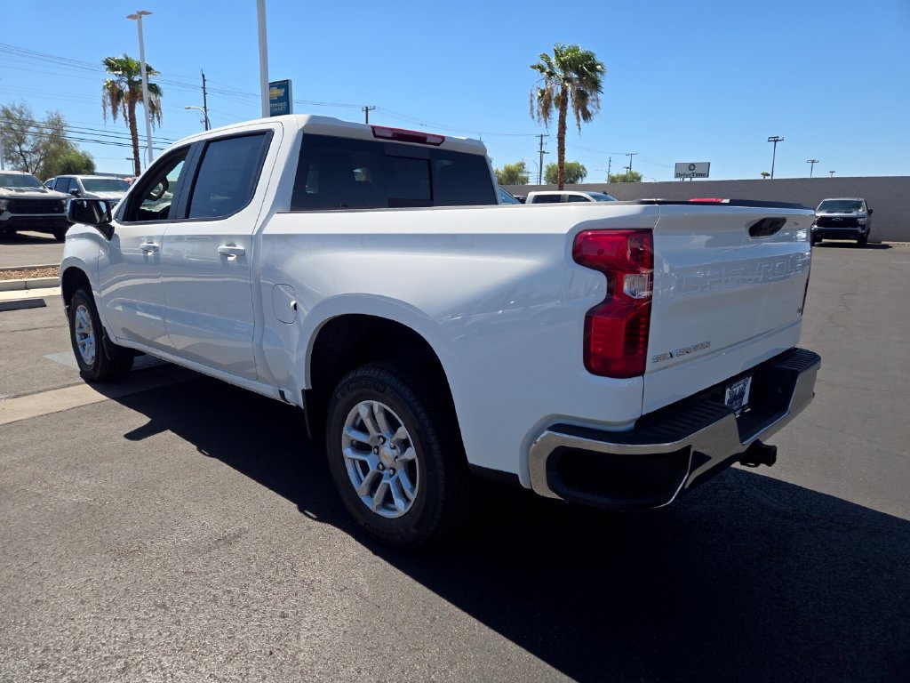 New 2026 Chevrolet Silverado 1500 LT Truck