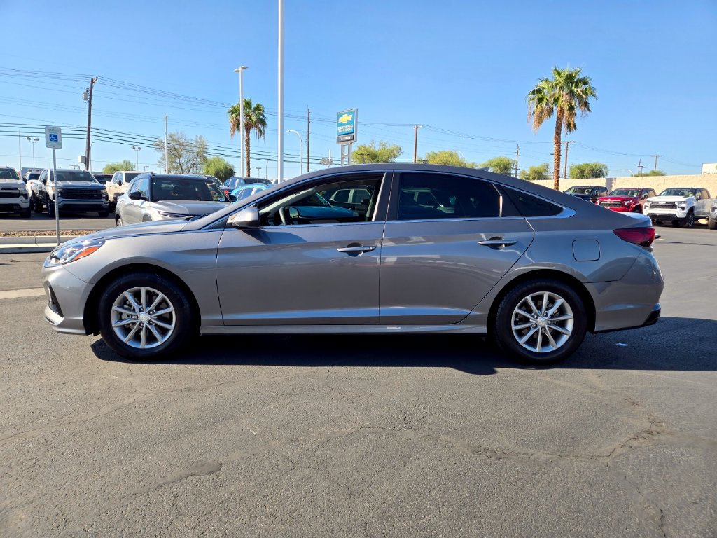Used 2018 Hyundai Sonata SE