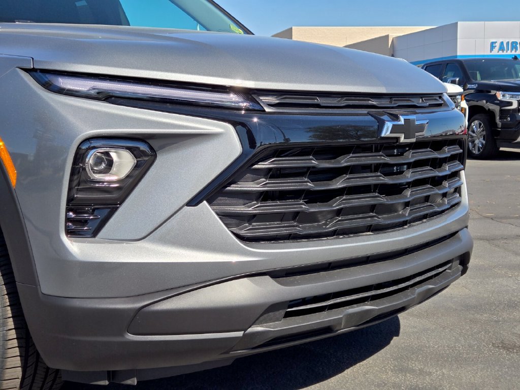 New 2026 Chevrolet Trailblazer LT SUV