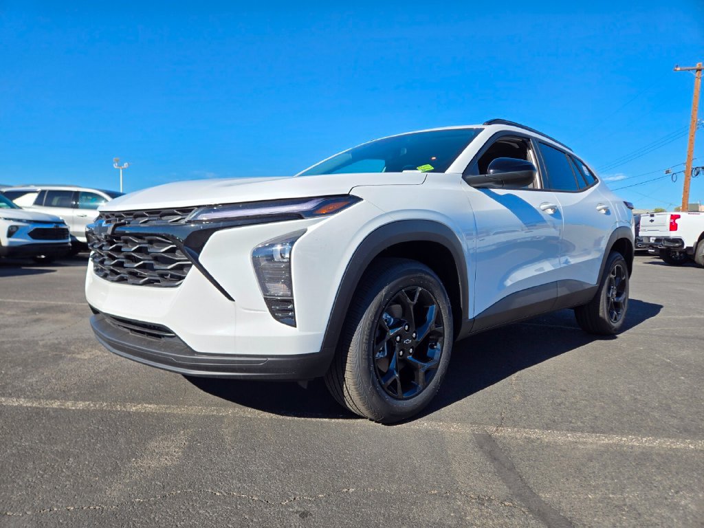 New 2026 Chevrolet Trax LT SUV