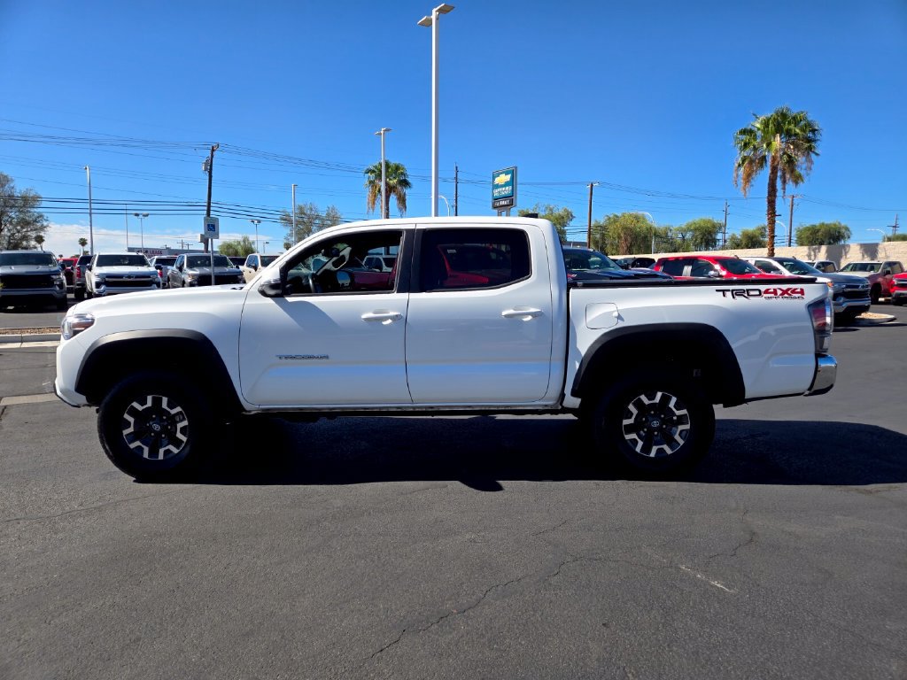 Used 2023 Toyota Tacoma 4WD SR