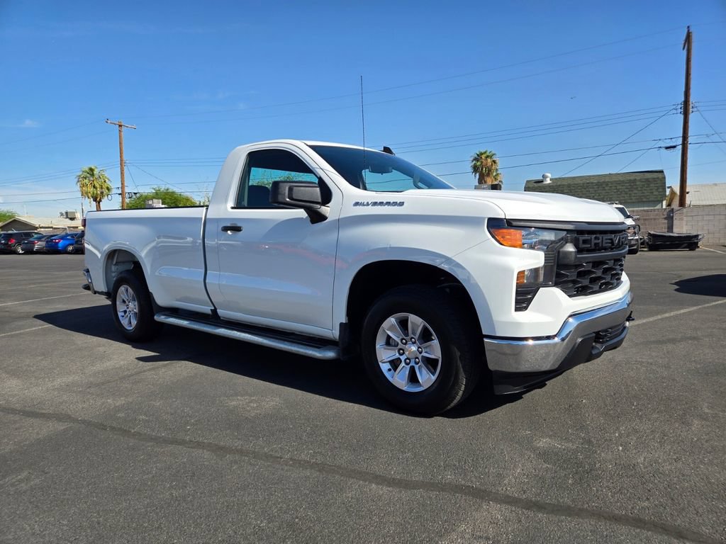  Chevrolet Silverado 1500
