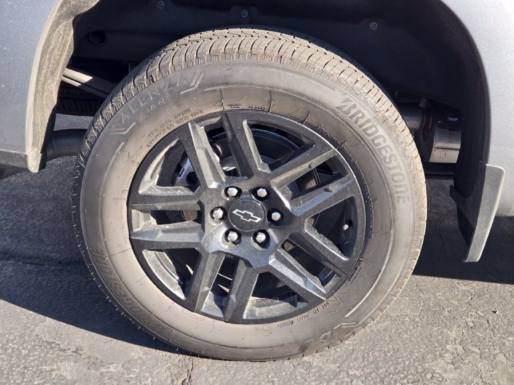 Used 2026 Chevrolet Silverado 1500 Custom Truck