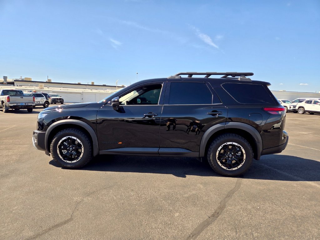 Used 2025 Nissan Pathfinder Rock Creek