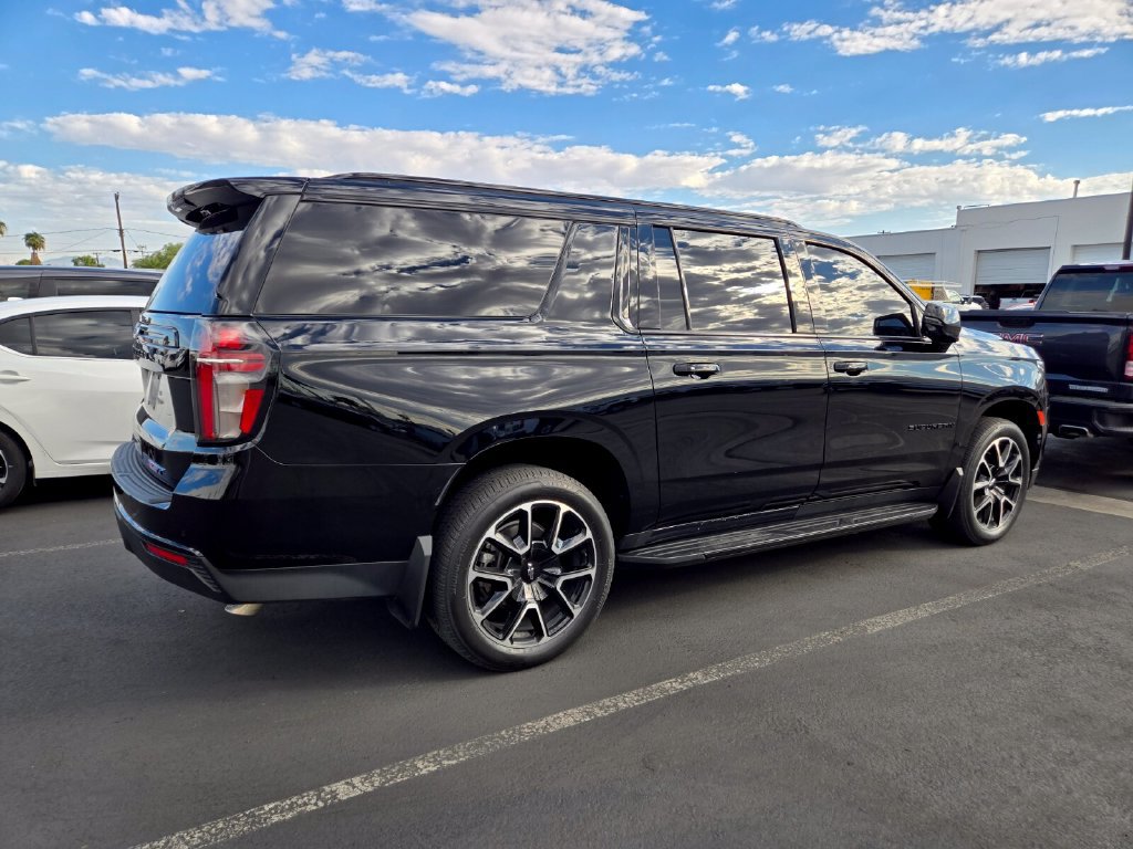 Used 2024 Chevrolet Suburban RST SUV