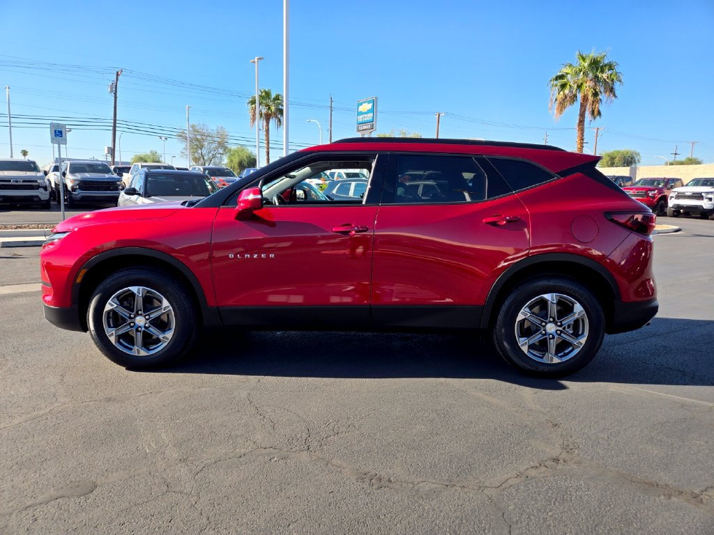 Used 2024 Chevrolet Blazer 3LT SUV