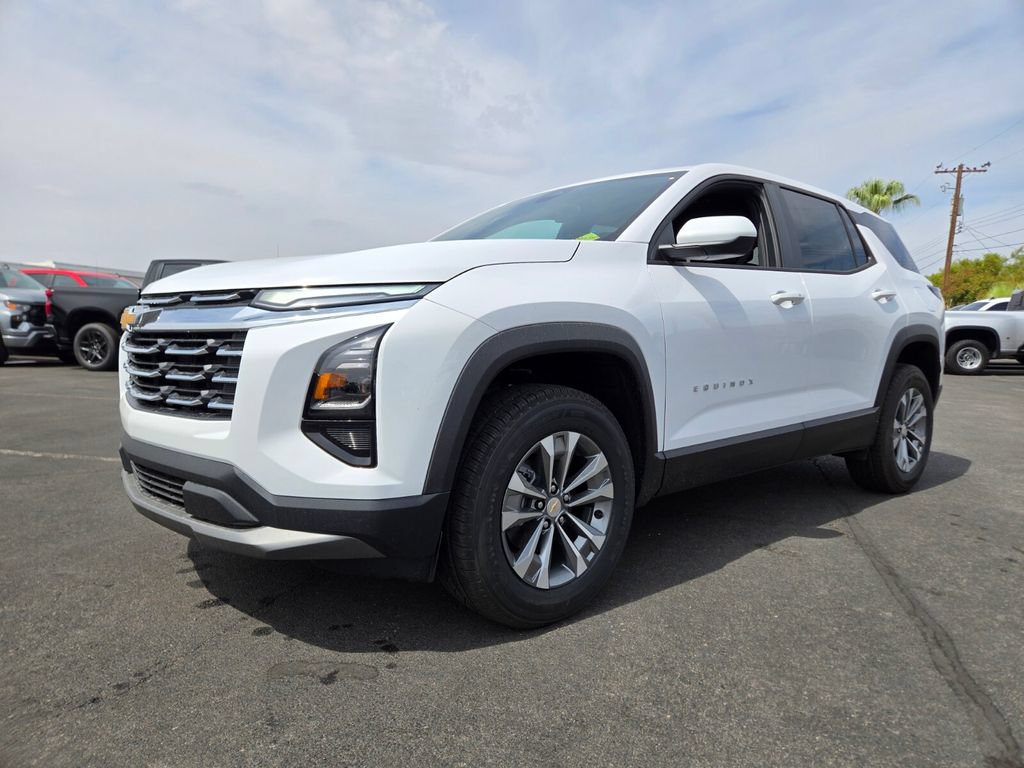 New 2027 Chevrolet Equinox LT SUV