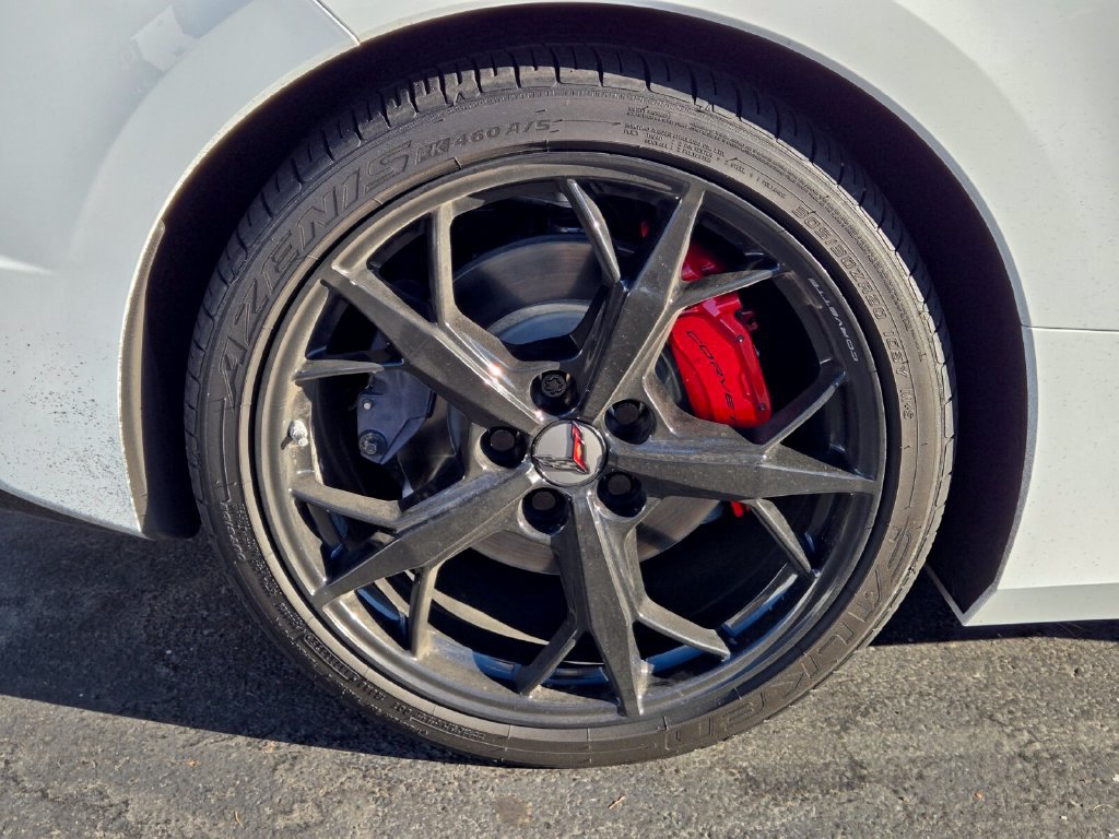 Used 2022 Chevrolet Corvette Stingray 2LT Performance