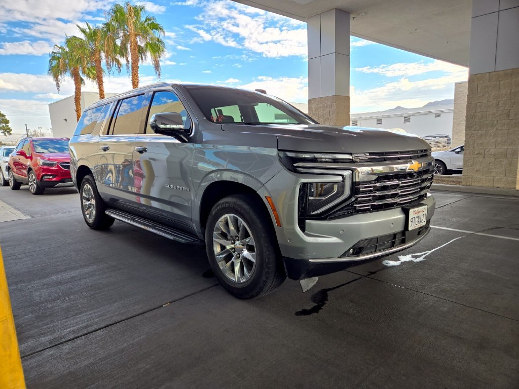  Chevrolet Suburban