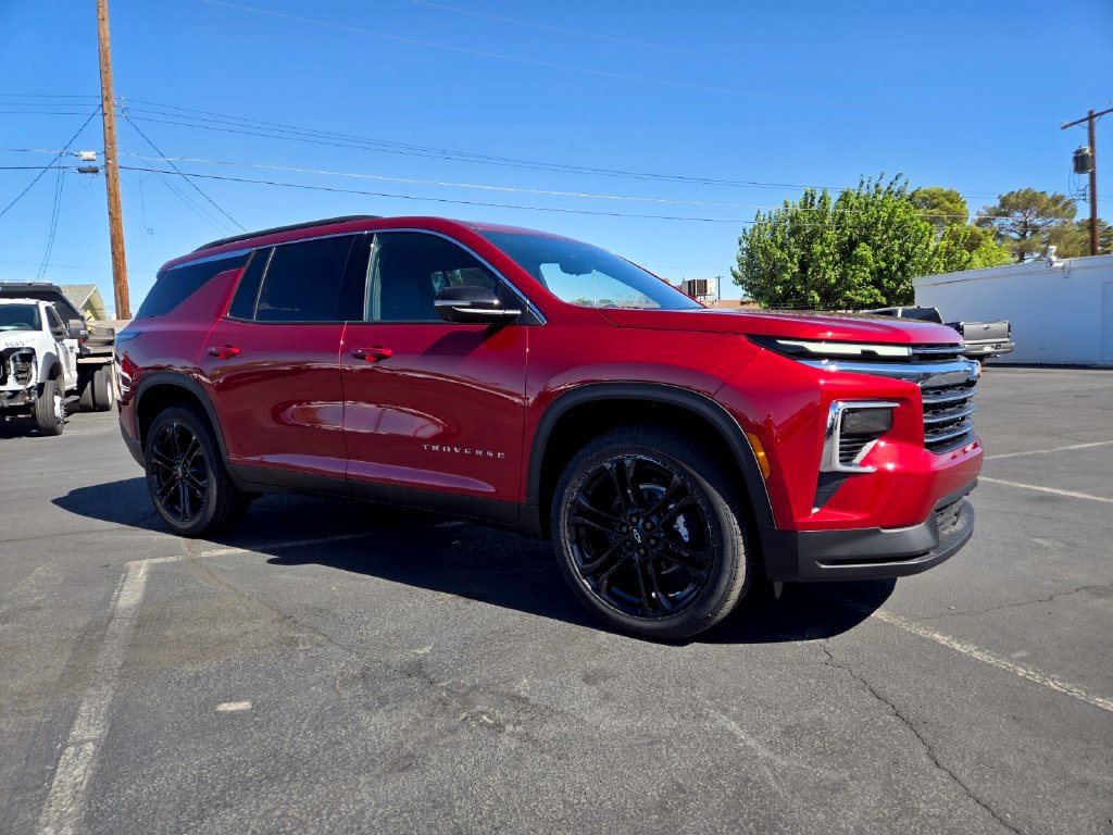  Chevrolet Traverse