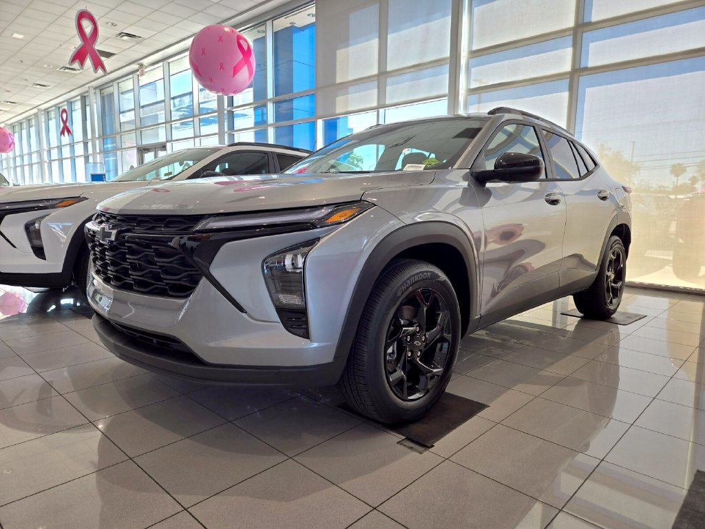 New 2026 Chevrolet Trax LT SUV