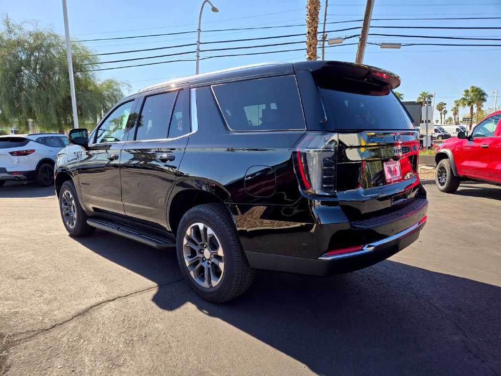 New 2027 Chevrolet Tahoe LT SUV