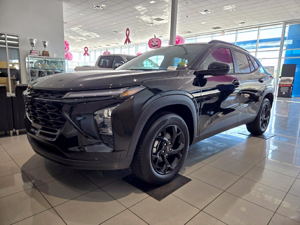 New 2026 Chevrolet Trax LT SUV