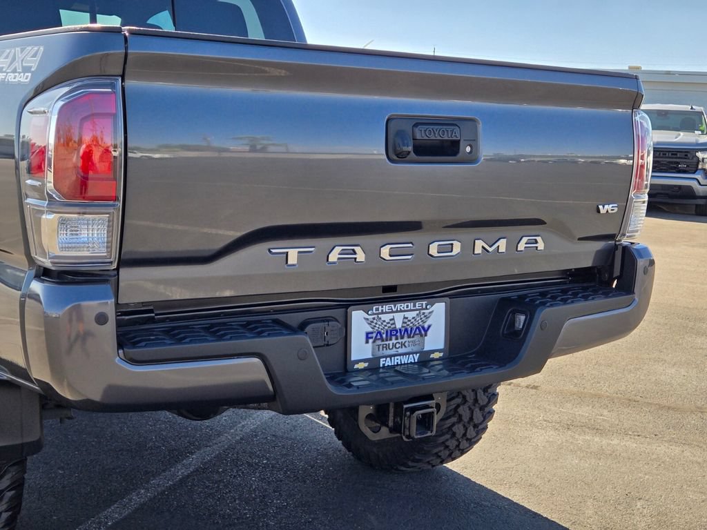 Used 2021 Toyota Tacoma 4WD SR