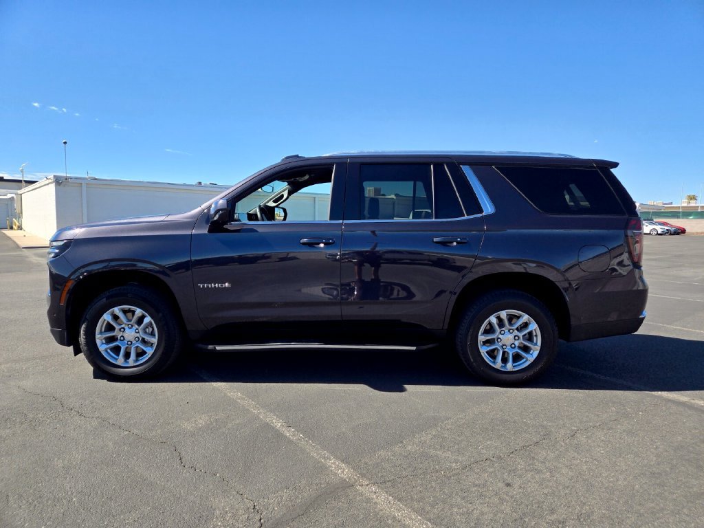 Used 2025 Chevrolet Tahoe LT SUV