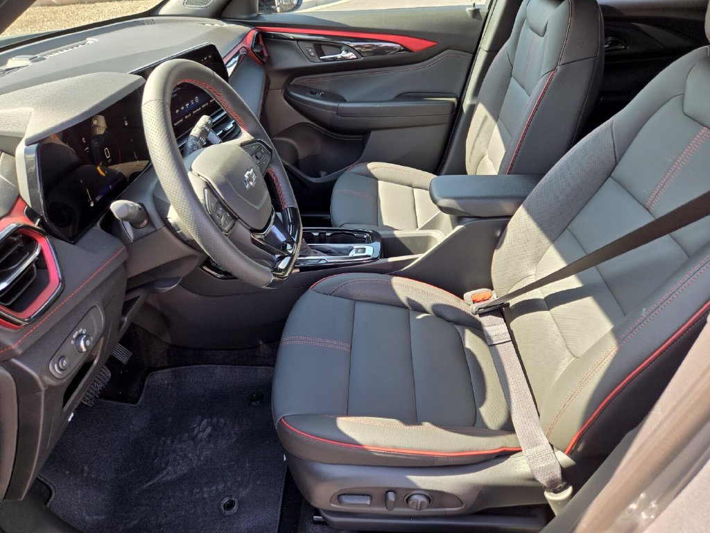 New 2026 Chevrolet Trailblazer RS SUV