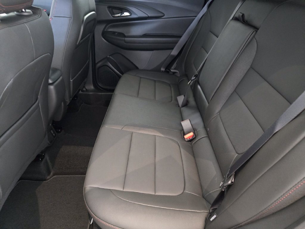 New 2026 Chevrolet Trailblazer RS SUV