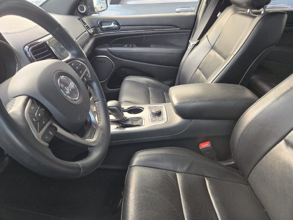 Used 2019 Jeep Grand Cherokee High Altitude