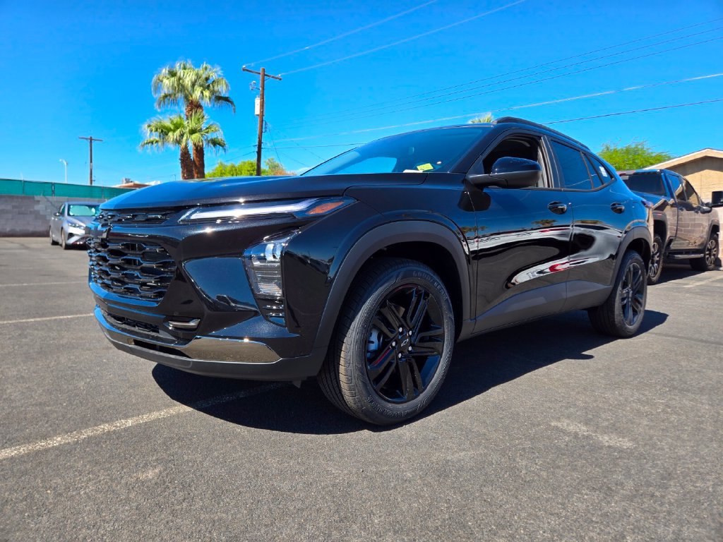 New 2026 Chevrolet Trax Activ SUV