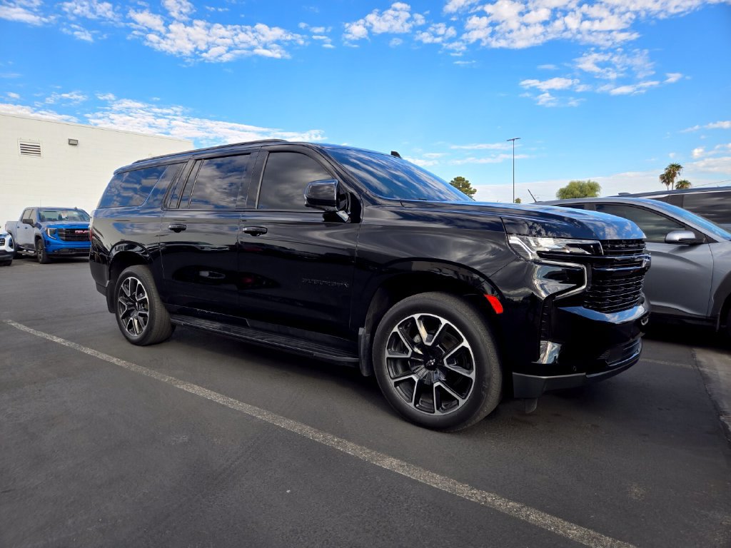 Used 2024 Chevrolet Suburban RST SUV
