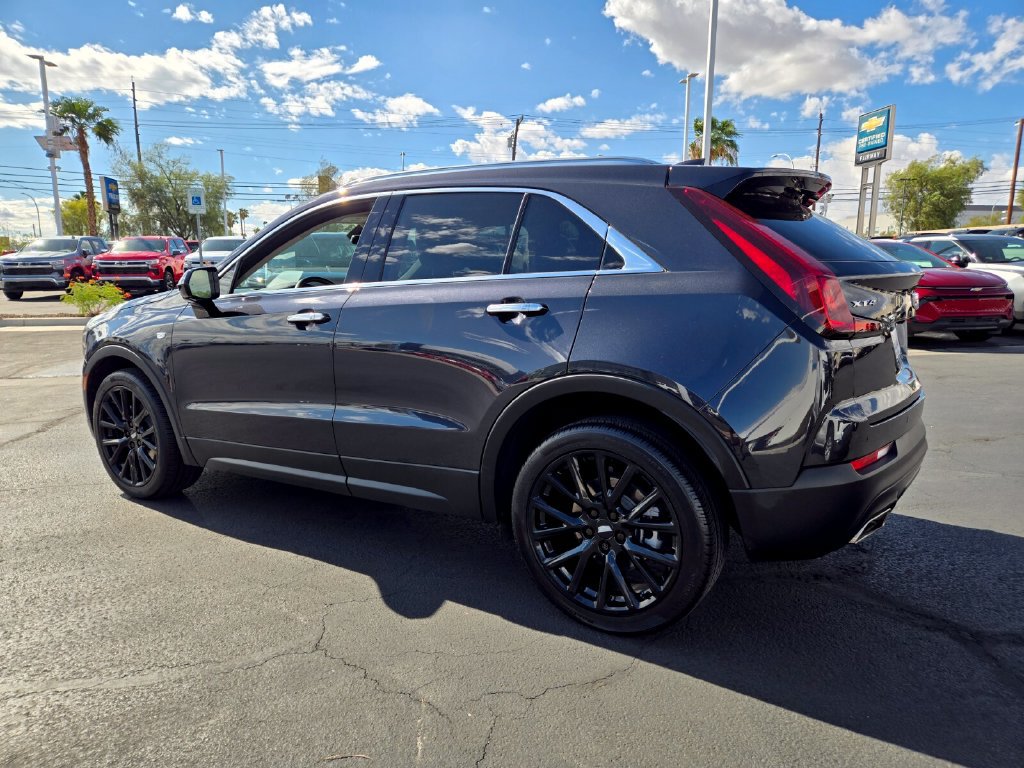 Used 2023 CADILLAC XT4 FWD Luxury SUV