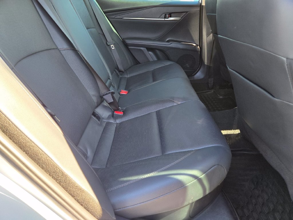 Used 2025 Toyota Camry LE