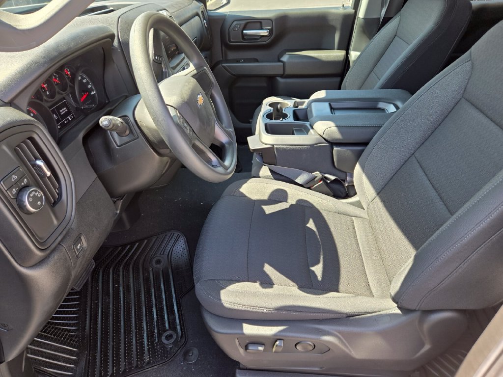 New 2026 Chevrolet Silverado 1500 Custom Truck