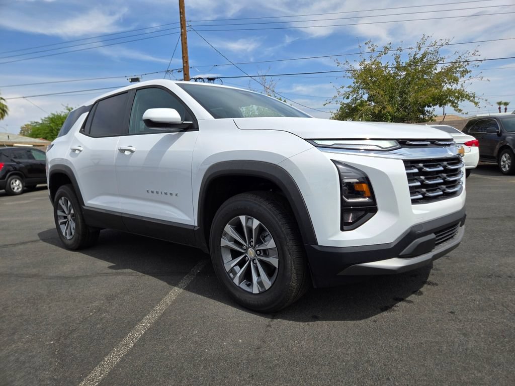 2027 Chevrolet Equinox LT SUV