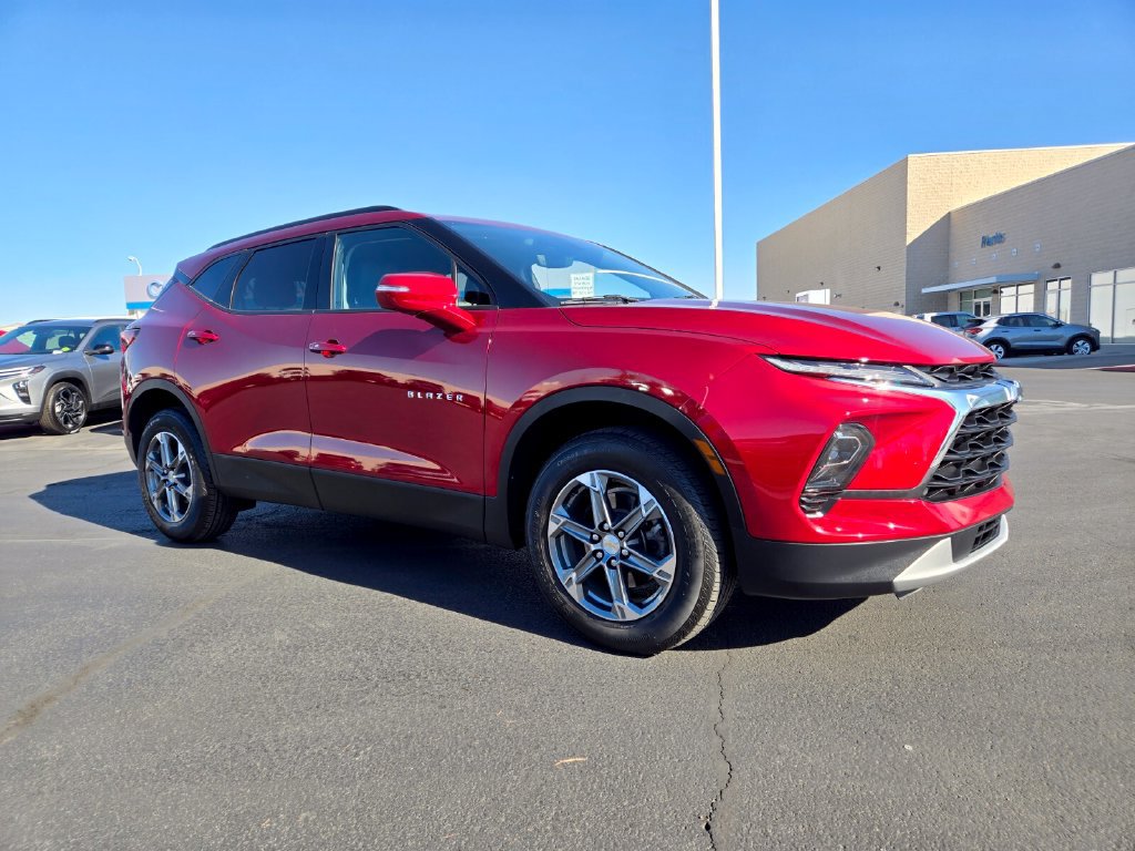  Chevrolet Blazer