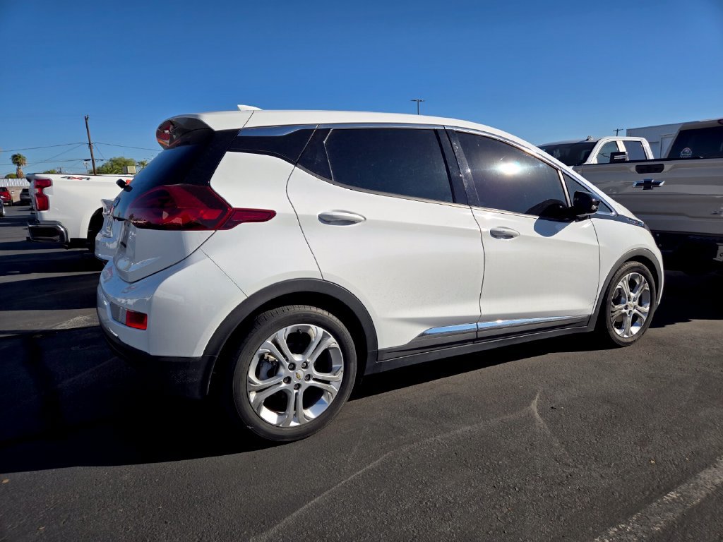 Used 2020 Chevrolet Bolt EV LT Car