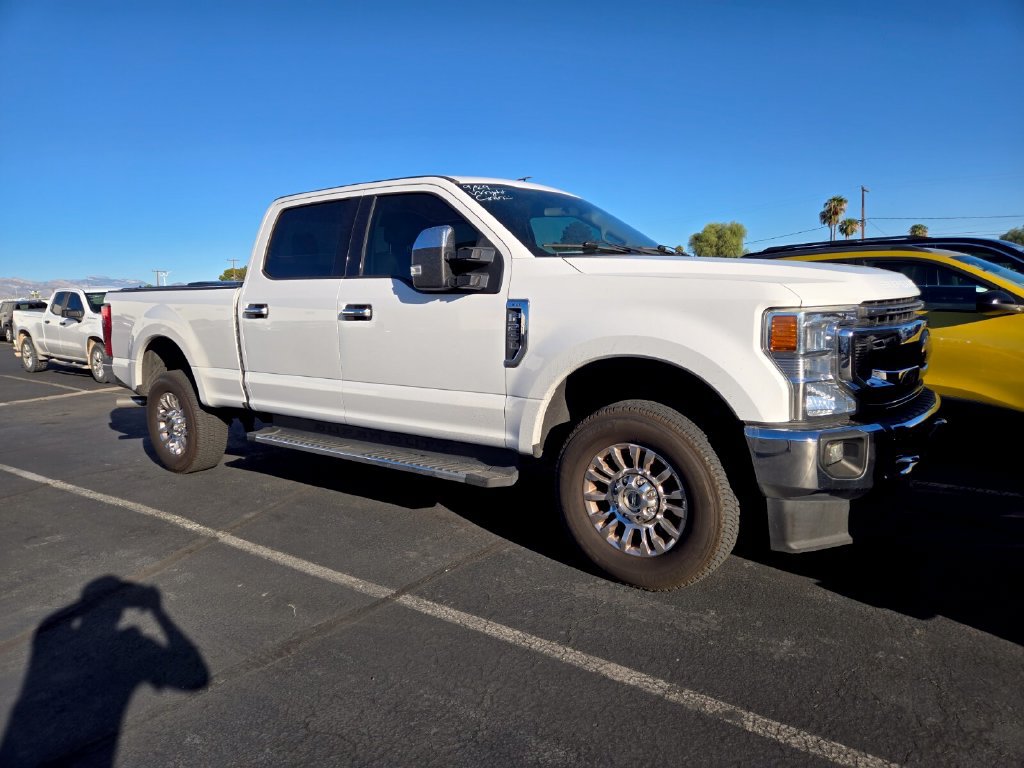 Used 2020 Ford Super Duty F-250 SRW XL