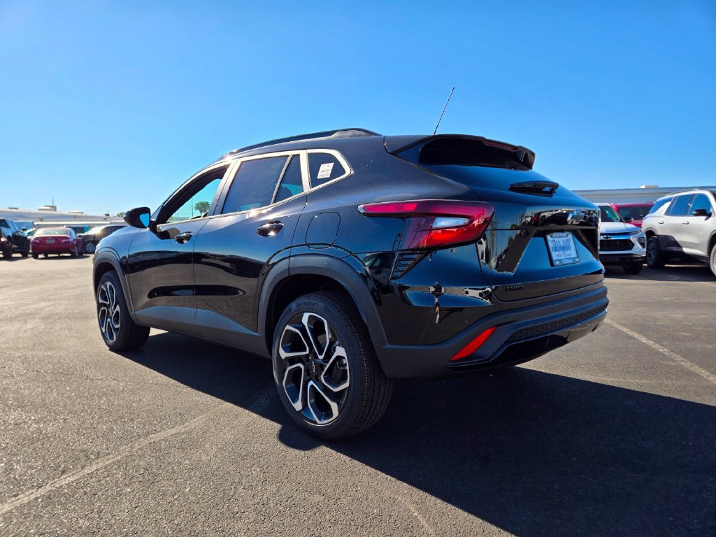 New 2026 Chevrolet Trax 2RS SUV