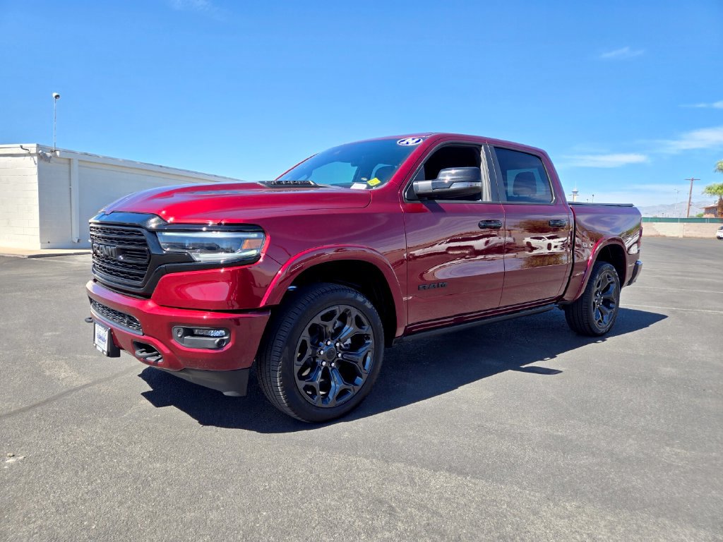 Used 2024 Ram 1500 Limited