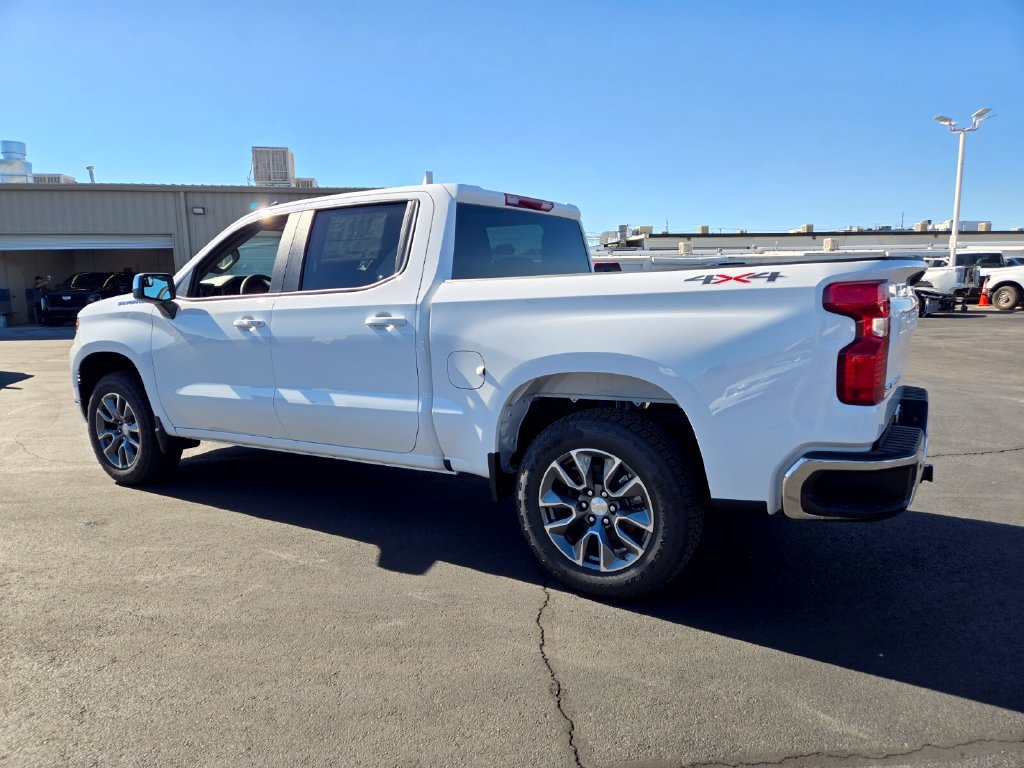 New 2026 Chevrolet Silverado 1500 LT (2FL) Truck