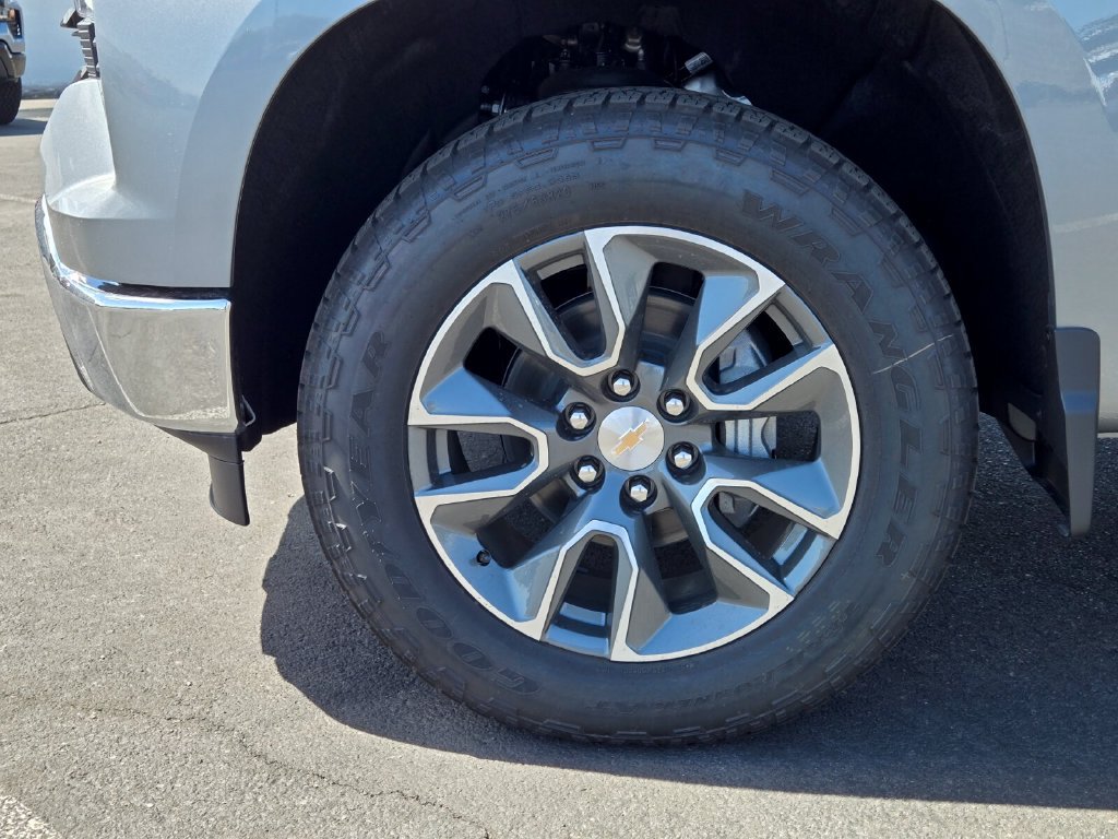 New 2026 Chevrolet Silverado 1500 LT Truck