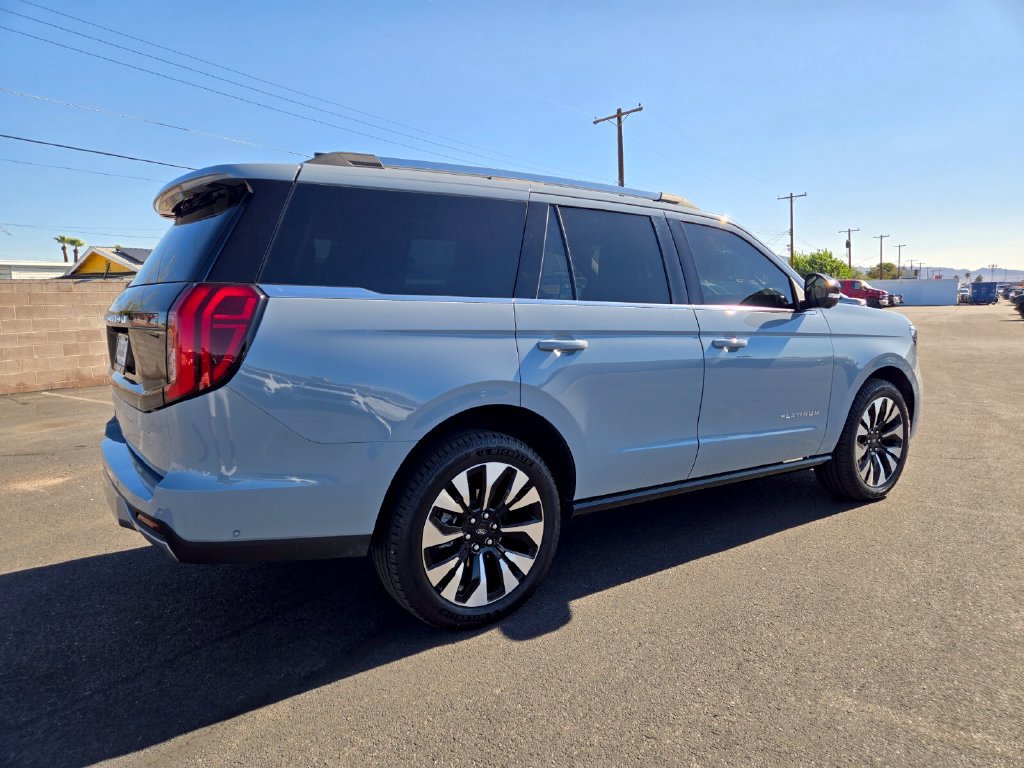 Used 2025 Ford Expedition Platinum
