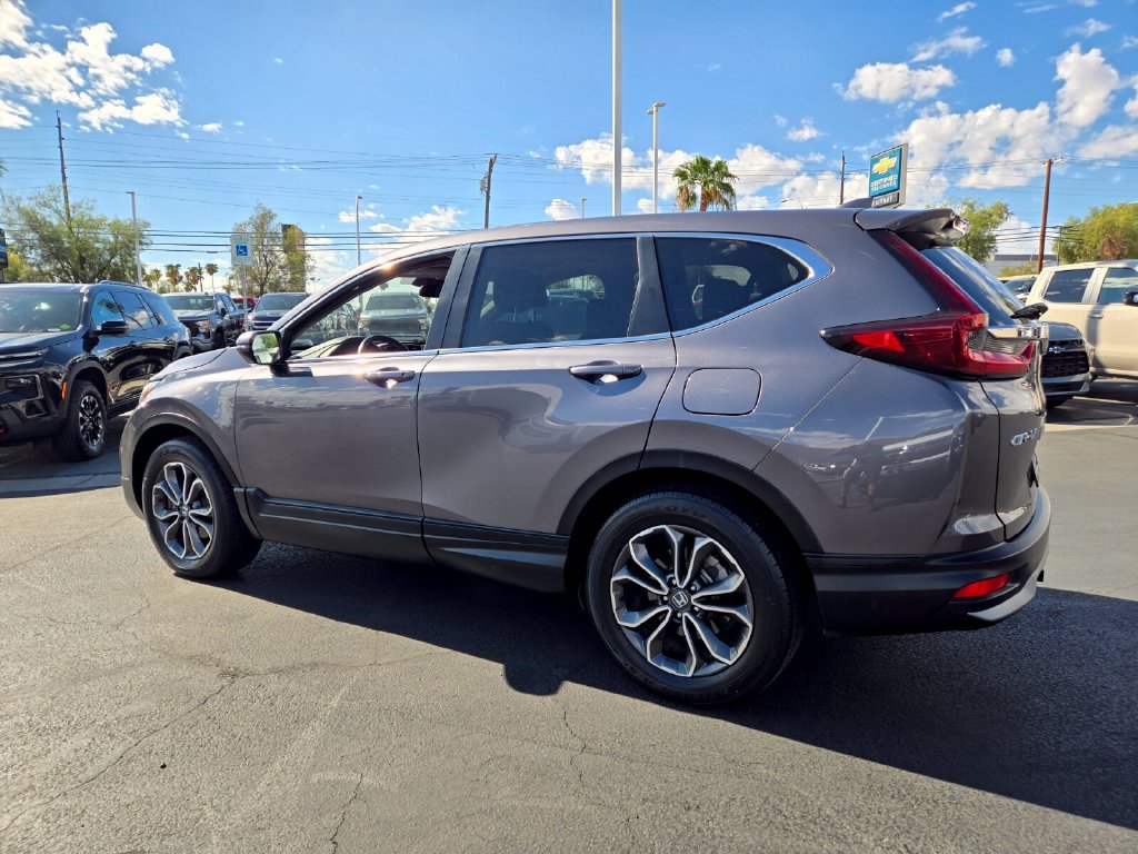 Used 2021 Honda CR-V EX