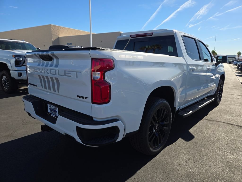 New 2026 Chevrolet Silverado 1500 RST Truck
