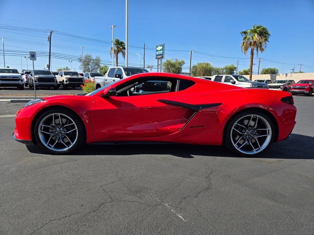 Used 2026 Chevrolet Corvette Z06 2LZ Performance