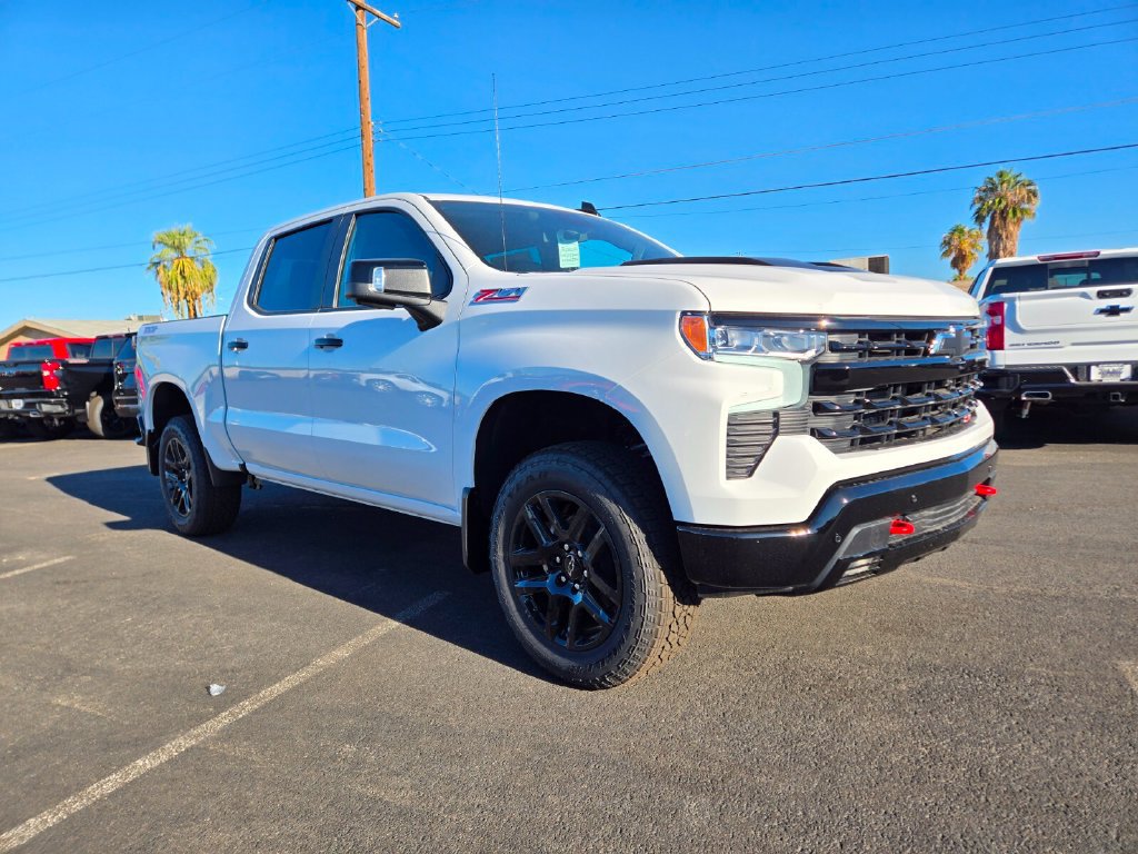 New 2026 Chevrolet Silverado 1500 LT Trail Boss Truck