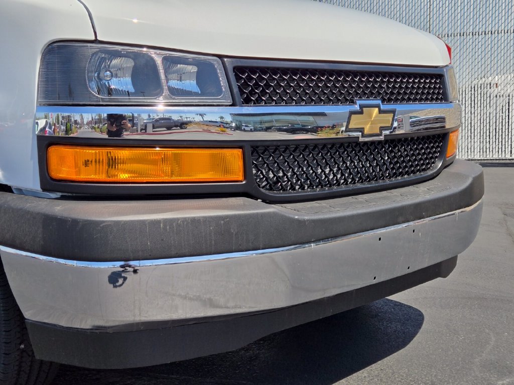 New 2026 Chevrolet Express Cargo WT Van