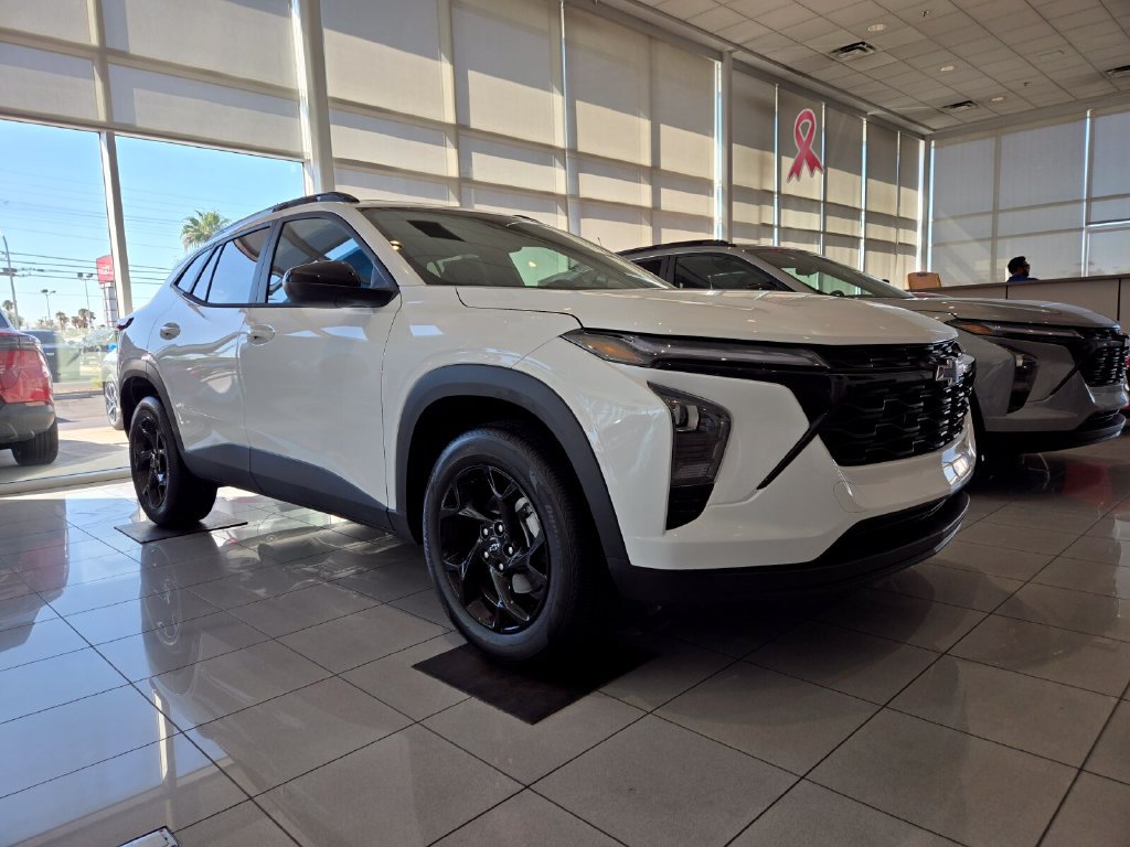  Chevrolet Trax