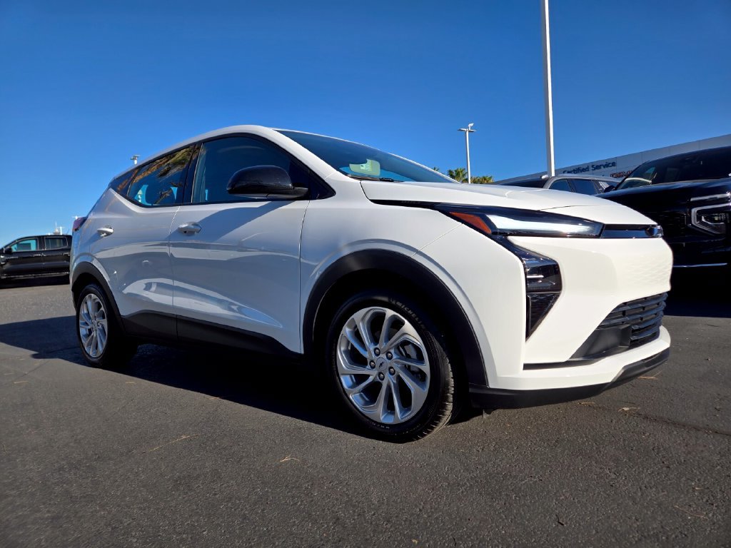 New 2027 Chevrolet Bolt LT SUV