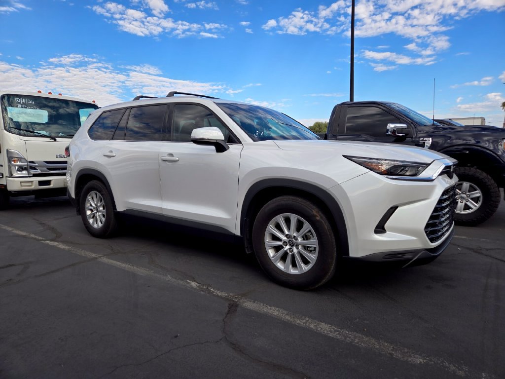  Toyota Grand Highlander