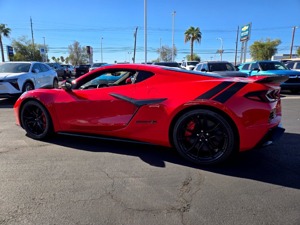 New 2027 Chevrolet Corvette Grand Sport 3LT Coupe