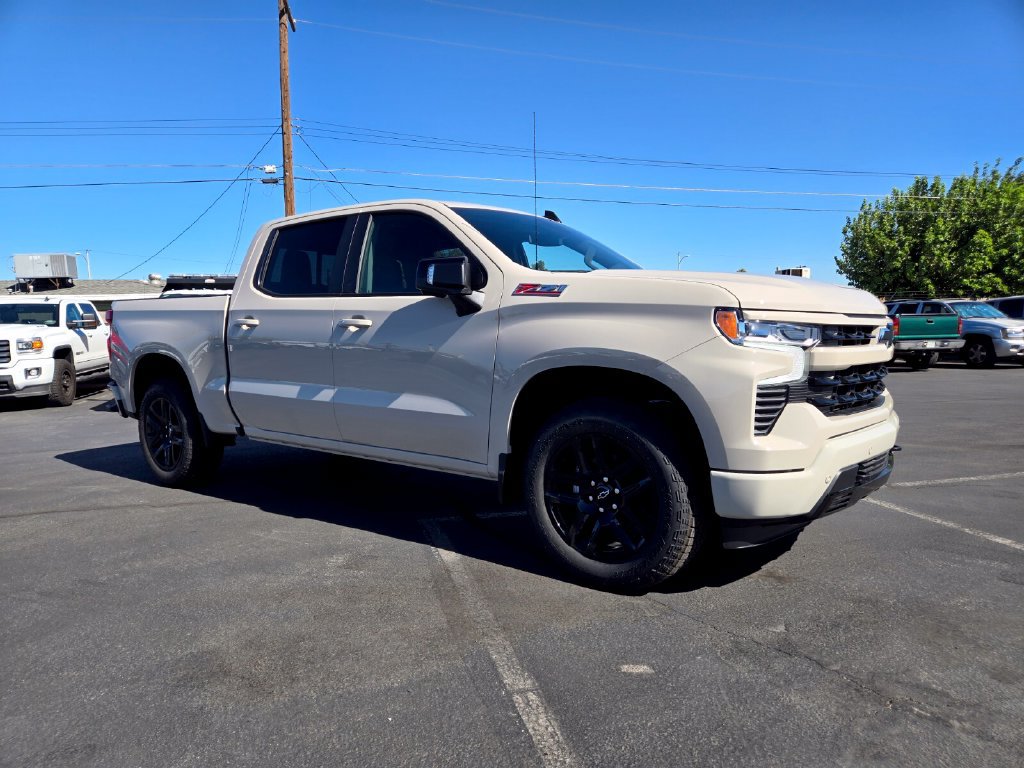  Chevrolet Silverado 1500